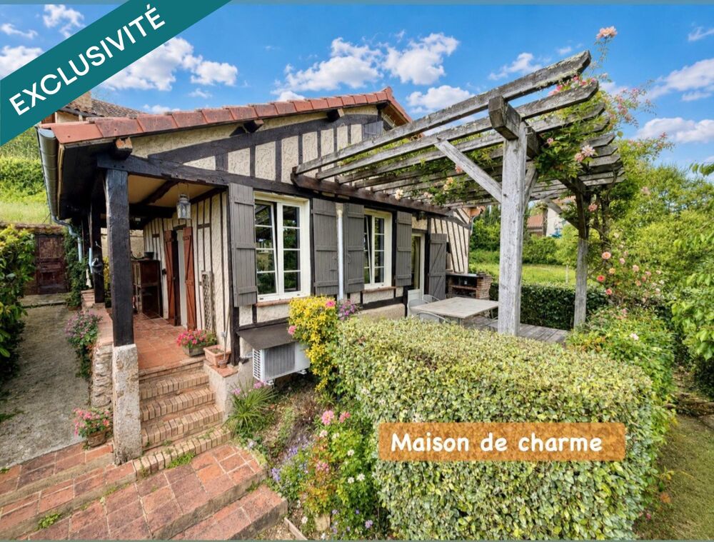 Vente Maison MAISON DE CARACTERE AVEC JARDIN ET GARAGE Estang