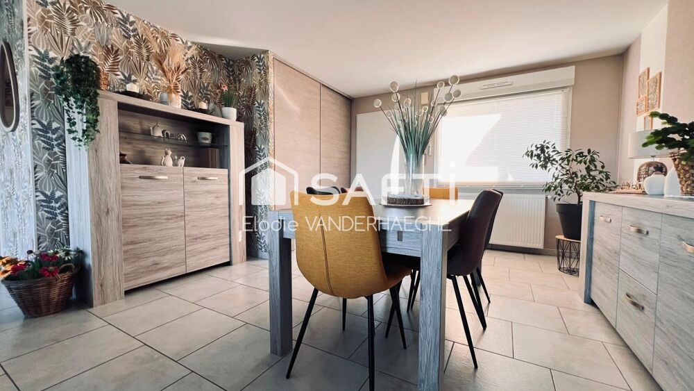 Vente Maison Plain-pied Vendin-le-vieil