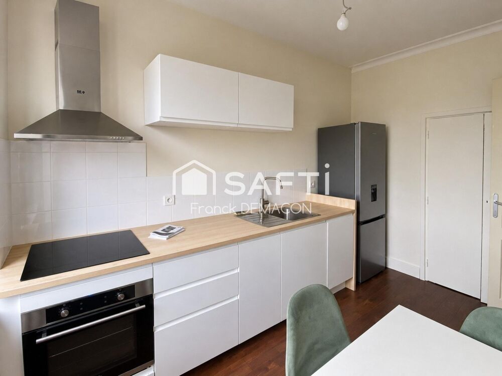 Location Appartement LOCATION APPARTEMENT T2 MEUBLÉ DE 42 M² Montmedy