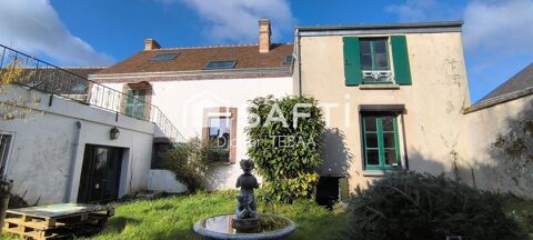   Maison de caractre atypique au cur de Senonche Maison - 6 pice(s) - 159 m