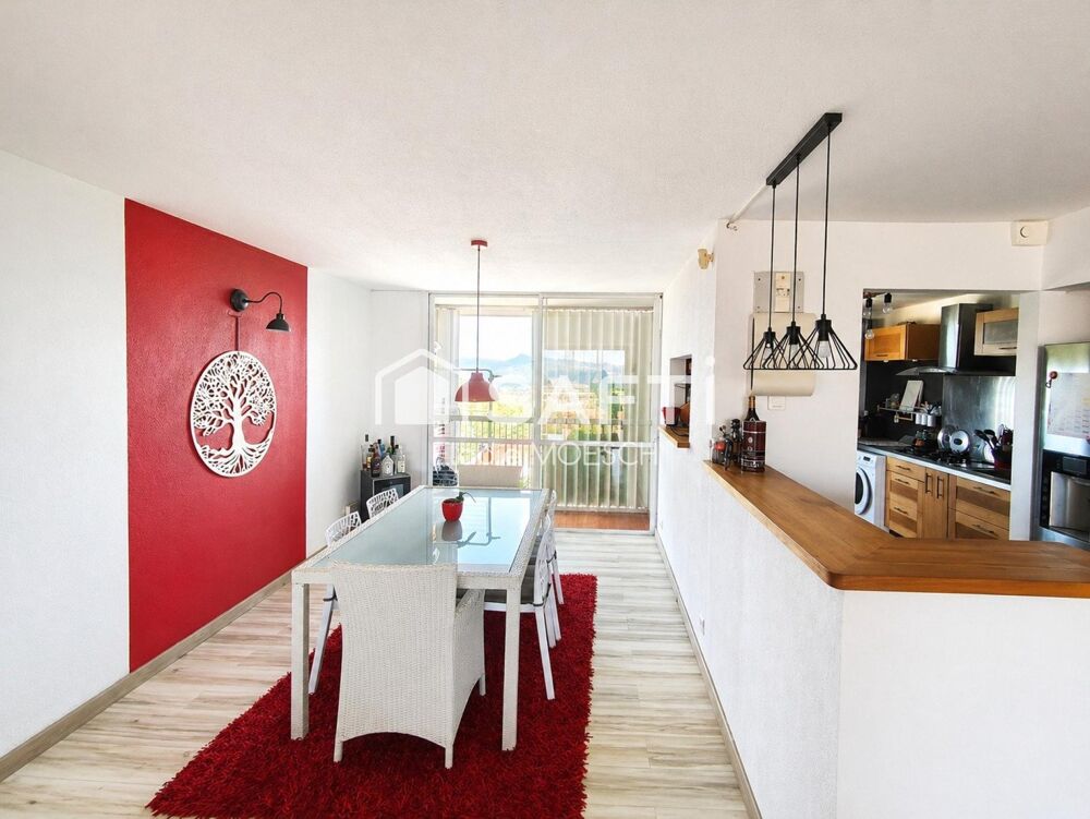Vente Appartement Magnifique T4 avec salon traversant et sa vue mer ! Le lamentin