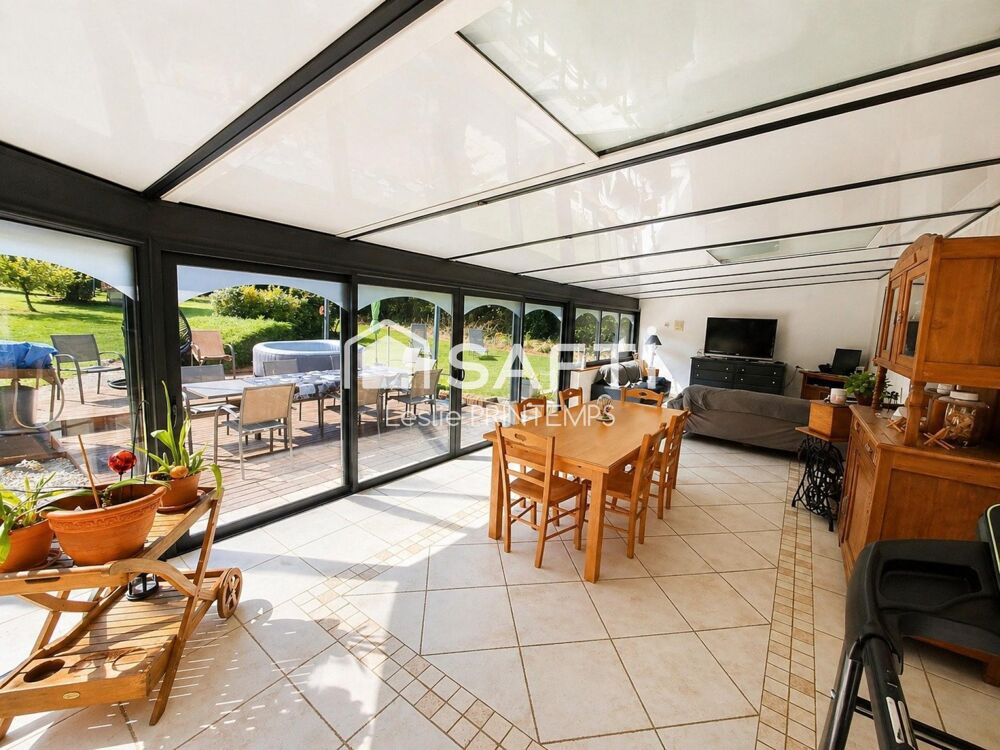 Pavillon de plain-pied, 3 chambres
