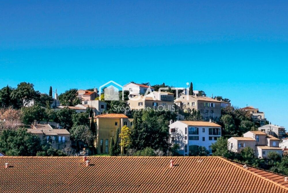 Vente Appartement APPARTEMENT T3 - PARKING COUVERT - JARDIN - CAVE Saint-raphael
