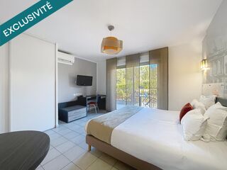  Appartement � vendre 1 pi�ce 24 m�