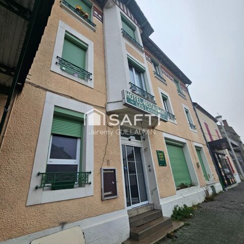 Ensemble Immobilier commercial Varennes sur Allier 290000 03150 Varennes-sur-allier