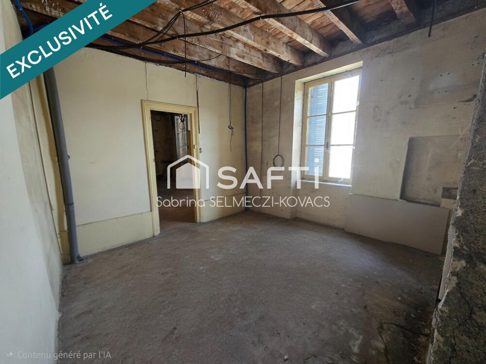 Vente Appartement Appartement brut à réinventer Virieu-le-grand