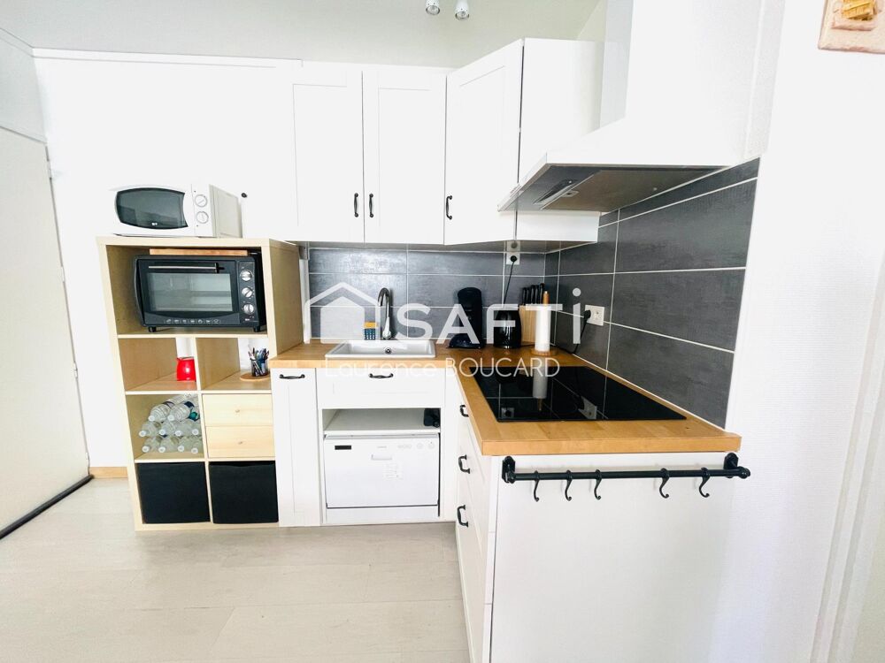 Vente Appartement APPARTEMENT BORD DE MER Saint-hilaire-de-riez