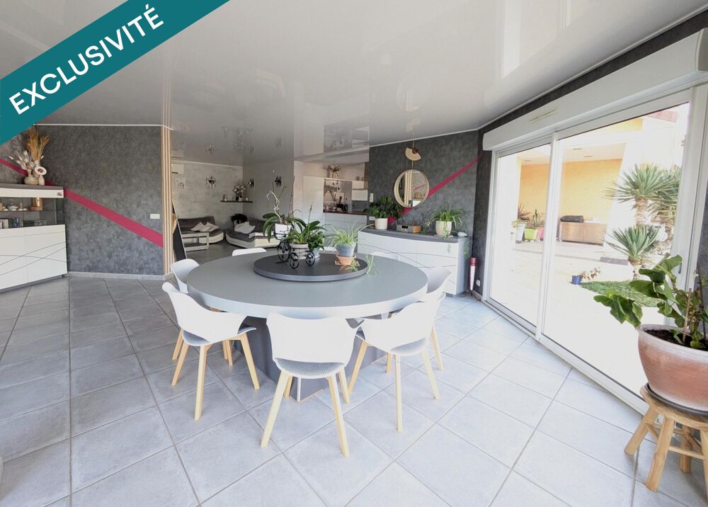 Vente Maison Très belle Villa de 200 m² Vezeronce-curtin