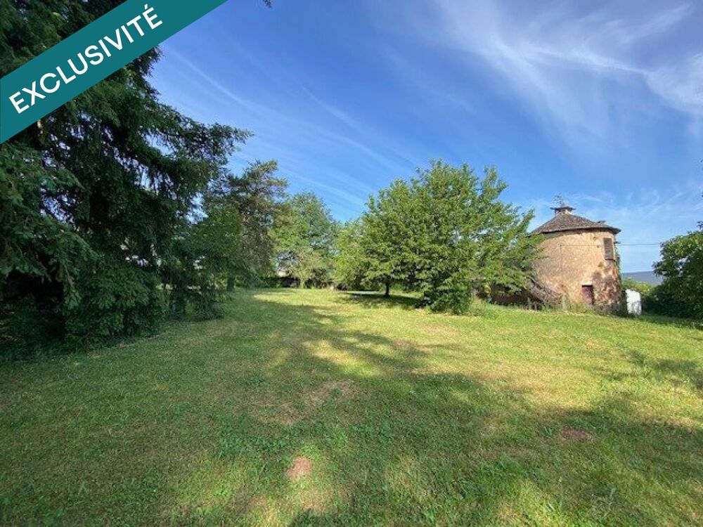 Vente Terrain Terrain à bâtir 3200 m2 à Villefranche de Rouergue Villefranche-de-rouergue