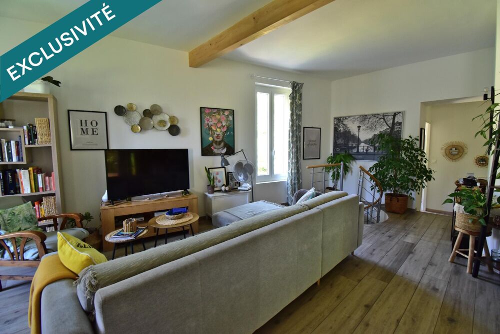 Maison familiale + Studio indépendant à Digne 04