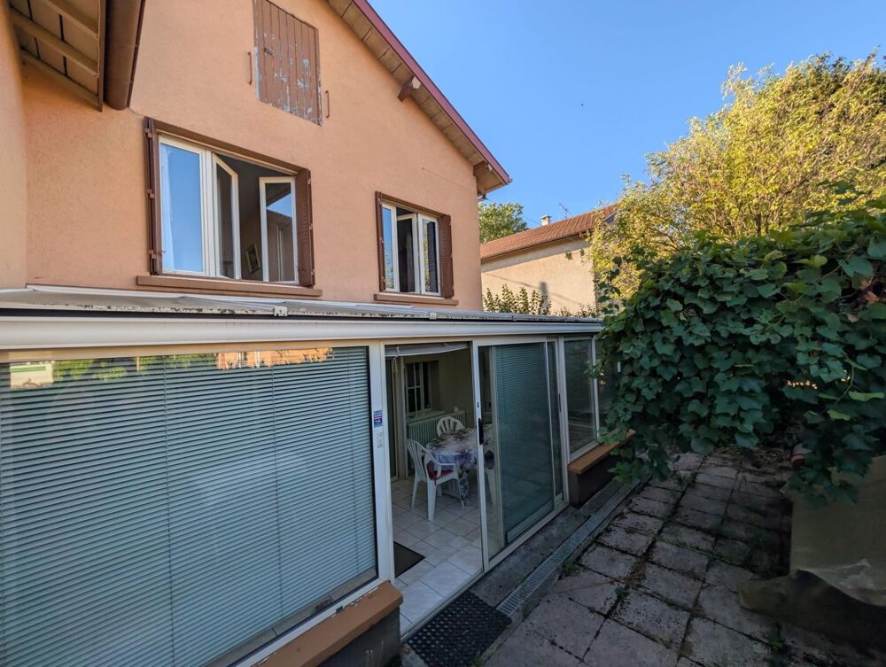 Maison à rénover à deux pas du centre-ville