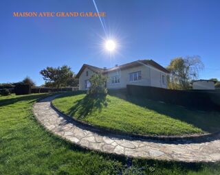  Maison à vendre 5 pièces 109 m²