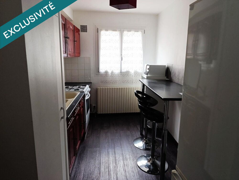 appartement coeur de la ville d issoudun