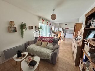  Appartement à vendre 4 pièces 62 m²