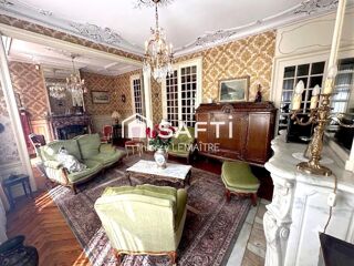  Maison à vendre 11 pièces 314 m²