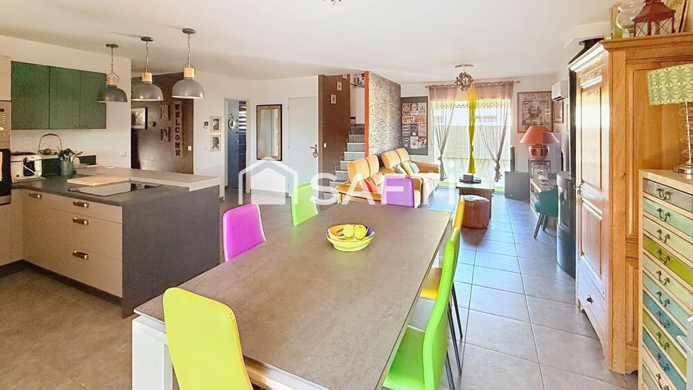 Vente Maison Une maison récente, fonctionnelle et confortable La crau