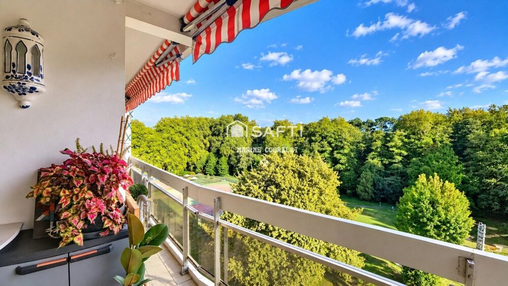 Vente Appartement ANGLET – Appartement lumineux au cœur d'un écrin de verdure Anglet