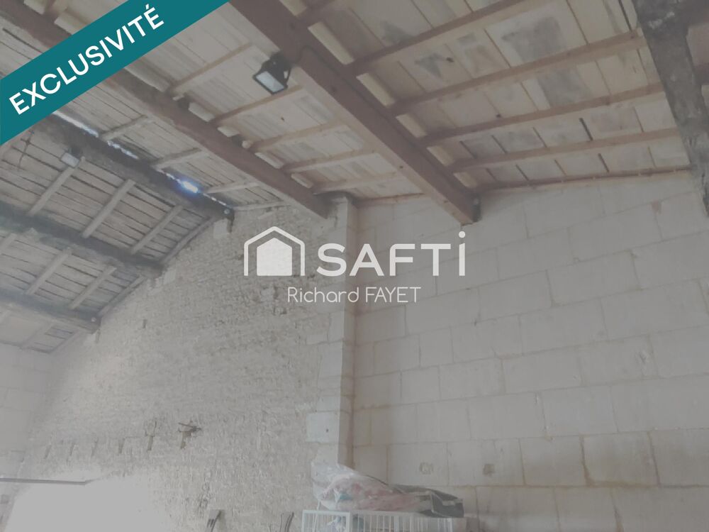 Vente Parking/Garage Id�al premier achat ou investisseur Saint-genis-de-saintonge