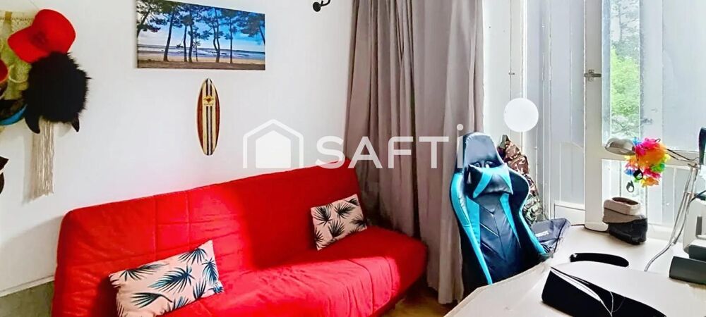 Vente Appartement appratement traversant, résidence avec gardien Merignac