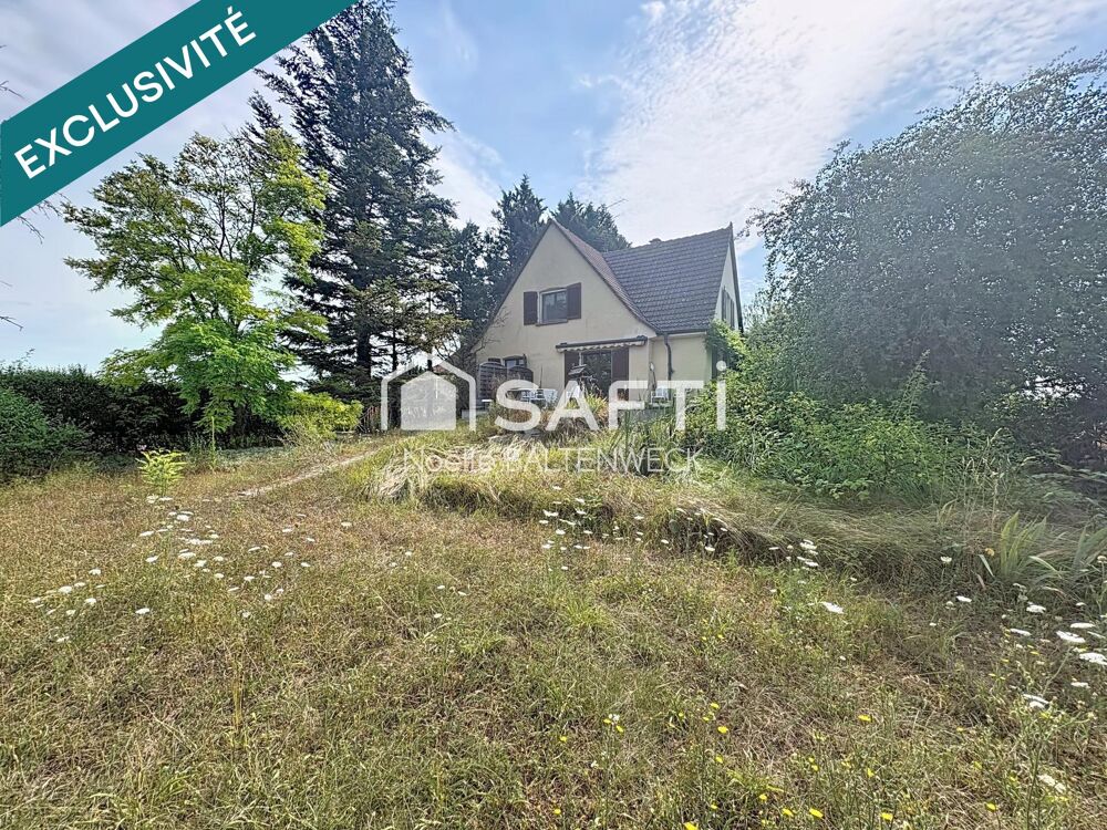 Très belle maison à fort potentiel !