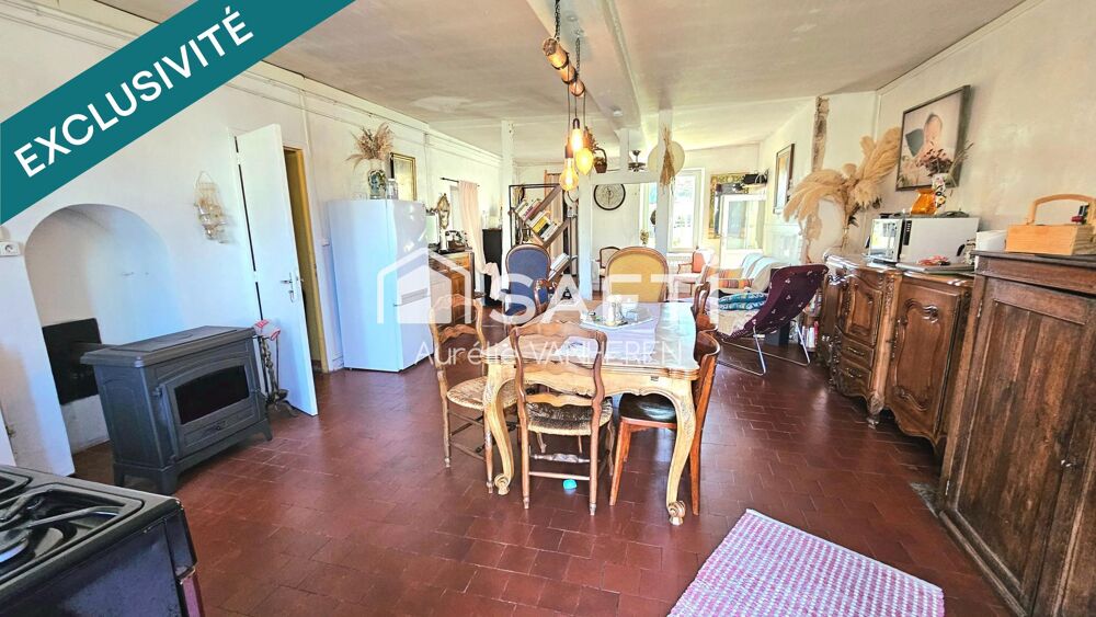 Charmante maison de campagne avec 4 chambres