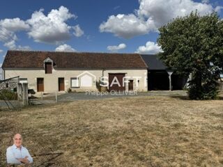 Vente Maison Longère de charme sur 8 000 m² Thenay
