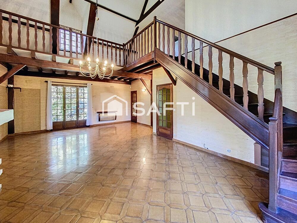 Vente Maison Maison Familiale individuelle- Grand salon / séjour donnant sur jardin Wissous