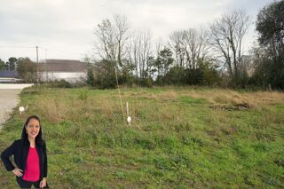  Terrain � vendre 1535 m�