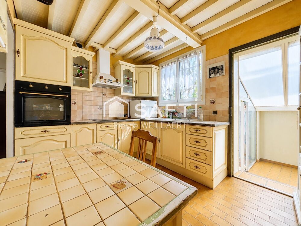 Vente Maison Maison de plain-pied avec garage et jardin – Château Vert – Valence Valence