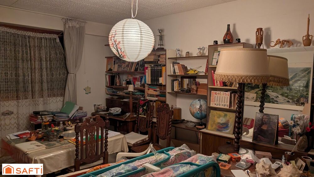 Vente Appartement Appartement  T3  avec cave et place de parking Sens