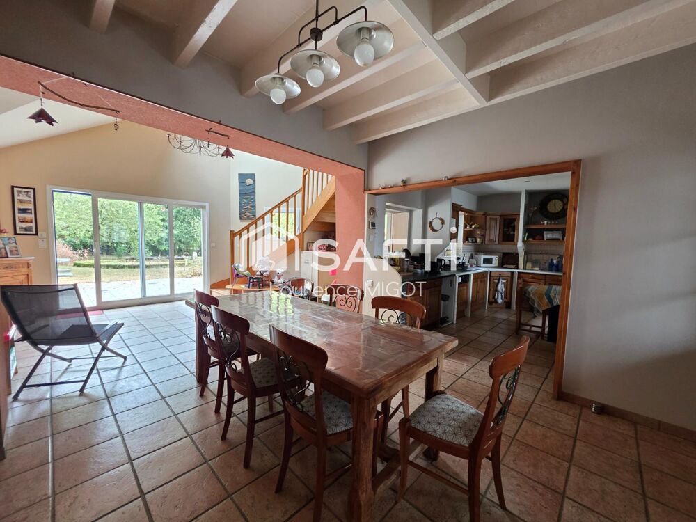 Vente Maison DERVAL – Propriété de caractère, 2 maisons Derval