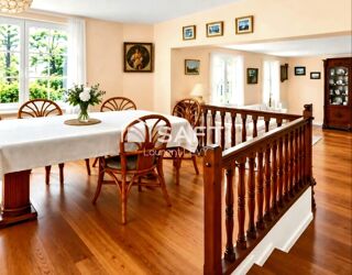 Vente Maison 5 chambres, parcelle + 1000 m2, garage 2 voitures La queue-en-brie