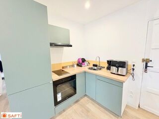  Appartement à vendre 3 pièces 33 m²