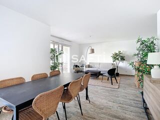  Appartement à vendre 4 pièces 94 m²