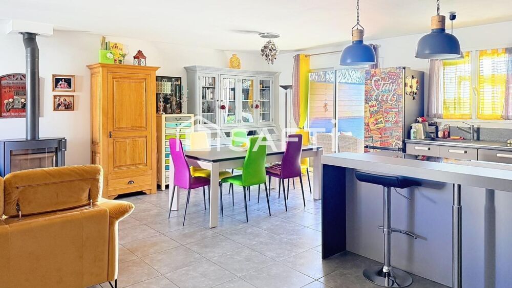 Vente Maison Une maison récente, fonctionnelle et confortable La crau