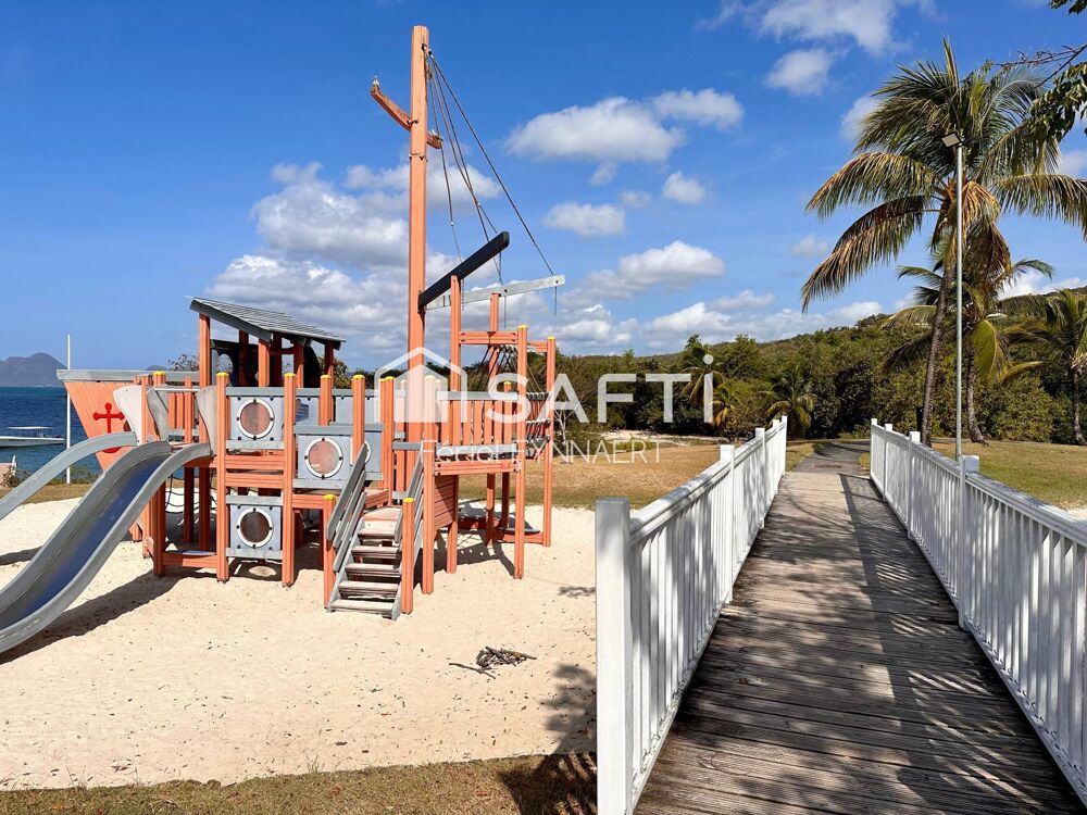 Vente Appartement Studio en RDC libre de bail à Pierre et Vacances Sainte-luce