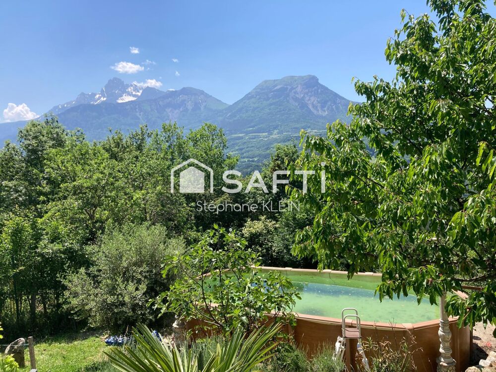 Vente Maison cadre idyllique La salle-en-beaumont