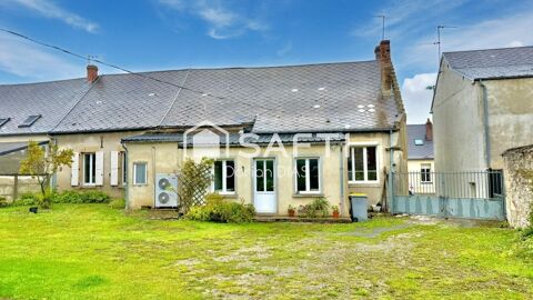   Espace, confort et fort potentiel � Athies-sous-Laon Maison - 6 pi�ce(s) - 240 m�