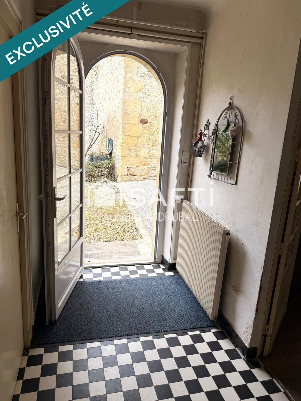 Vente Maison Belle maison de village en pierre avec jardin et garage St Cyprien Saint-cyprien
