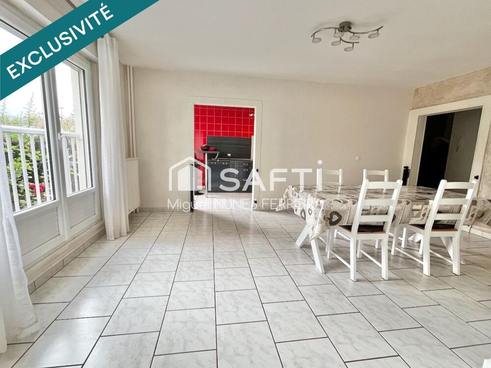 Vente Appartement Appartement T5 100m2 avec place de parking priv�e Rouen
