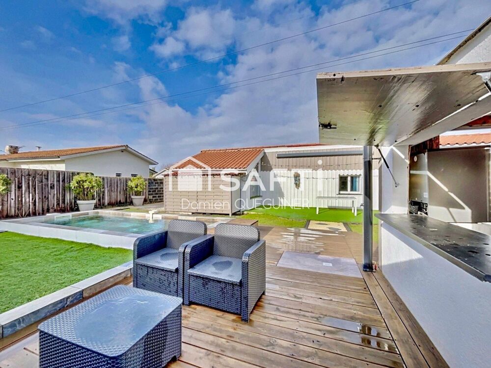 Maison 4 pièces 100 m² · à Marcheprime · 100 m² · 399 000 €