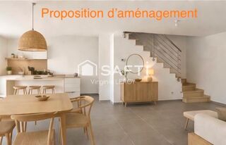  Maison � vendre 5 pi�ces 120 m�