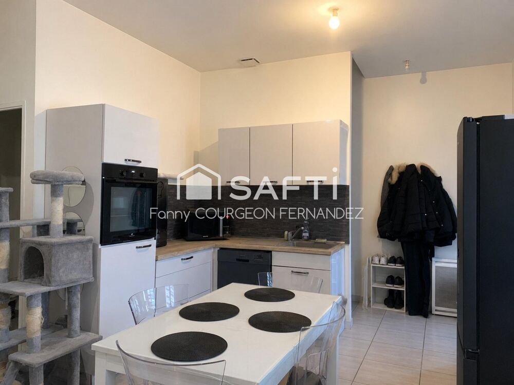 Vente Immeuble Ensemble immobilier de 2 duplex loués à Pont-Sainte-Maxence Pont-sainte-maxence