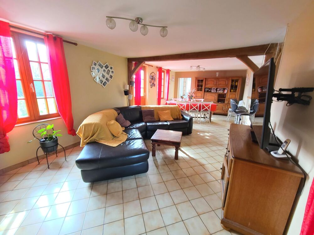 Vente Maison 5 mn de tous commerces, 10 mn de la gare Lisieux