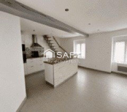   Charmante maison avec garage et terrasse Maison - 5 pièce(s) - 82 m²
