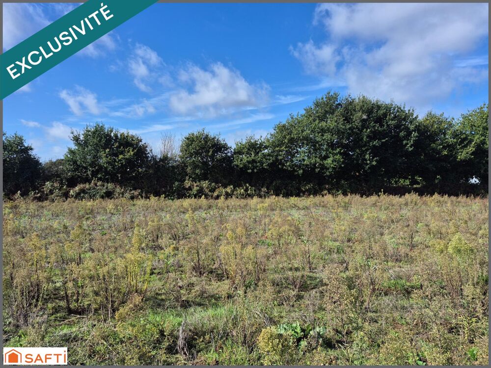 Vente Terrain Terrain constructible viabilisé Landivisiau