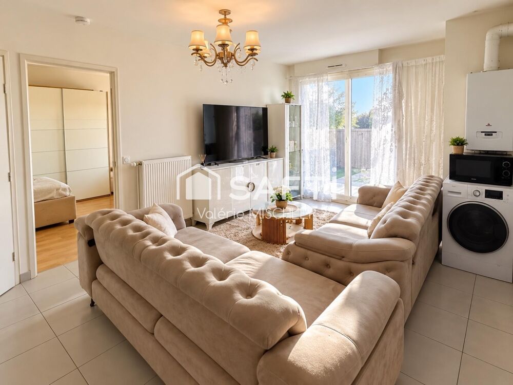 Vente Appartement 2 pièces récent à 3 minutes de la gare du Bourget Drancy