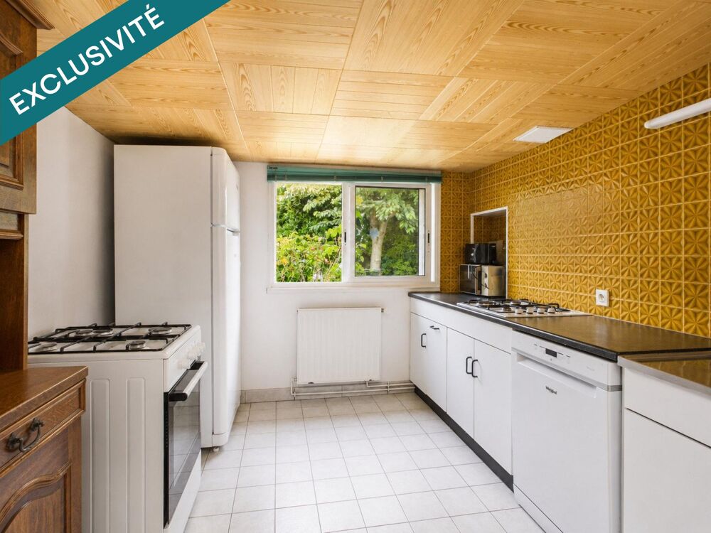 Vente Maison Maison familiale 4 chambres avec jardin et garage à Saint-Pol-de-Léon Saint-pol-de-léon