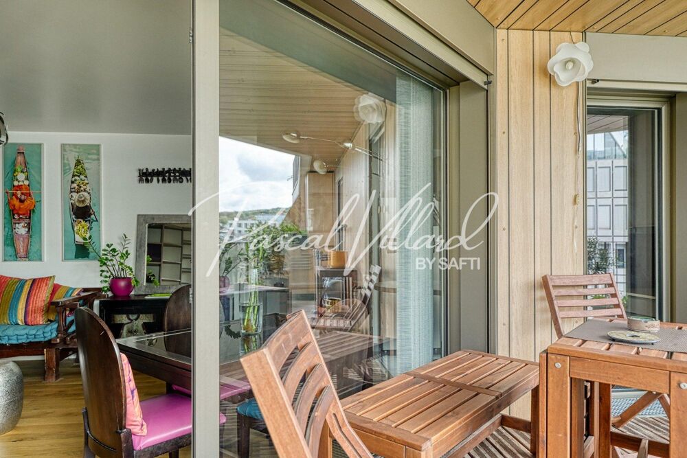 Location Appartement 4 PIECES A LOUER -  MEUBLE -   DANS LE QUARTIER RIVES DE SEINE A BOULOGNE. Boulogne-billancourt