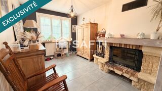 Vente Maison Maison 5p., 4 chambres avec sous-sol total Tracy-le-val